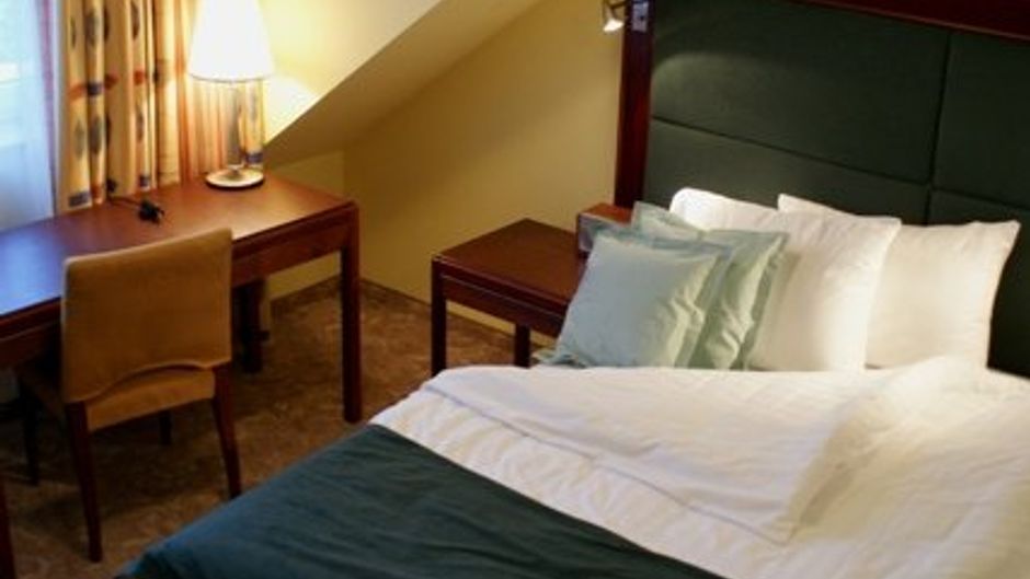 Hotel Wilga Katowice Airport Room
