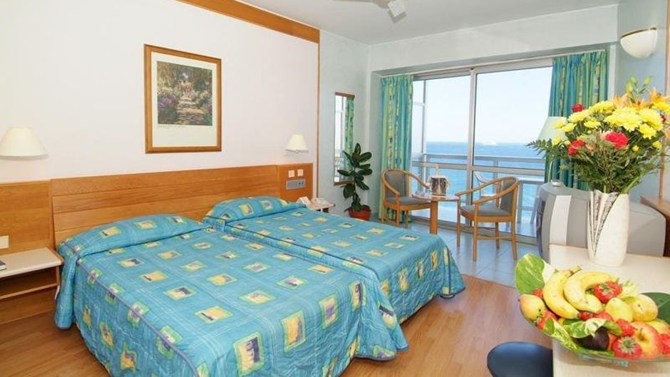 Preluna Hotel & Spa Room