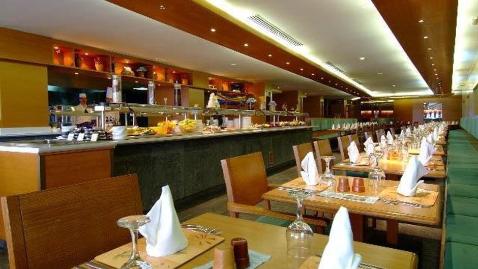 Preluna Hotel & Spa Restaurant