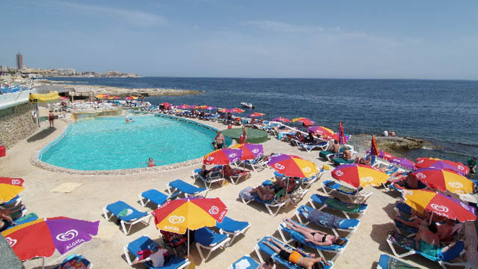 Preluna Hotel & Spa Pool