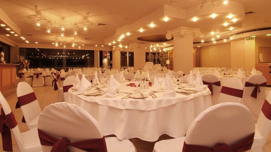 Preluna Hotel & Spa Ballroom