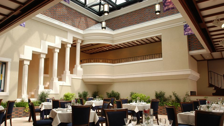 Hotel Monterey La Soeur Restaurant