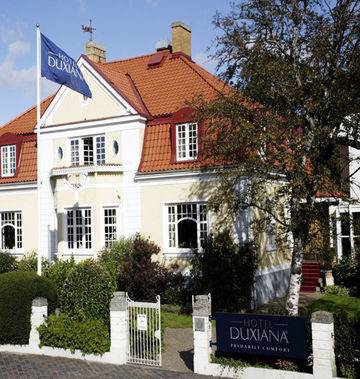 Hotel Duxiana Dannegarden
