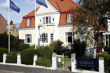 Hotel Duxiana Dannegarden