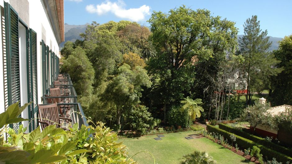 Quinta da Bela Vista Estalagem Exterior