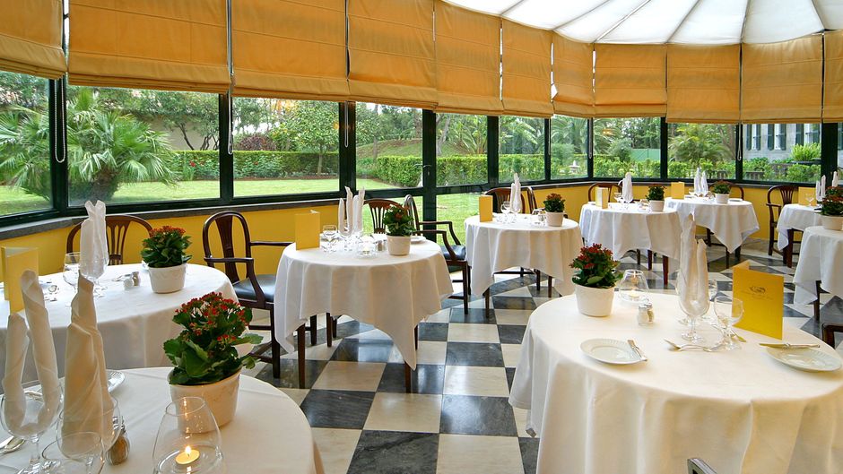 Quinta da Bela Vista Estalagem Restaurant