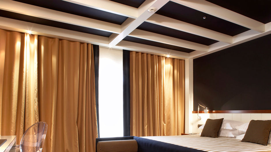 U232 Hotel Room