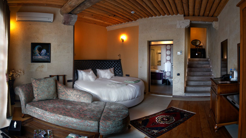 Cappadocia Cave Resort & Spa Room