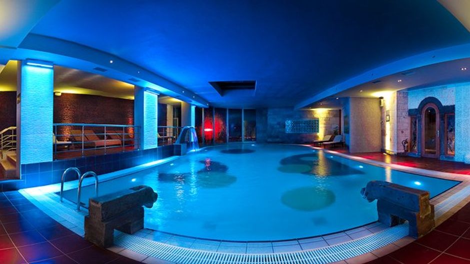 Cappadocia Cave Resort & Spa Spa