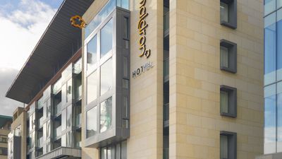Maldron Hotel Smithfield