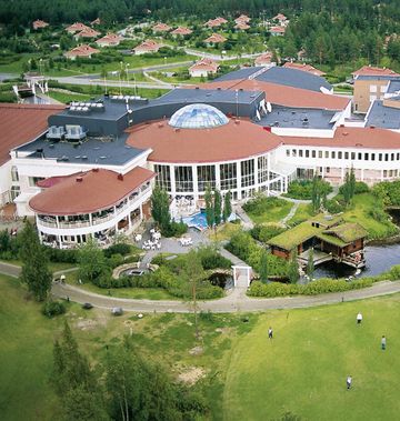 Holiday Club Spa Hotel Katinkulta