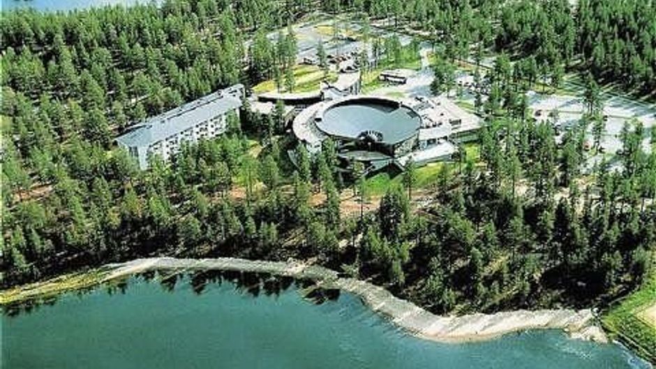 Holiday Club Kuusamo Exterior
