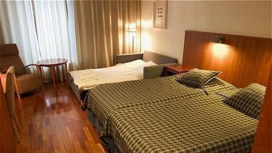 Holiday Club Kuusamo Room