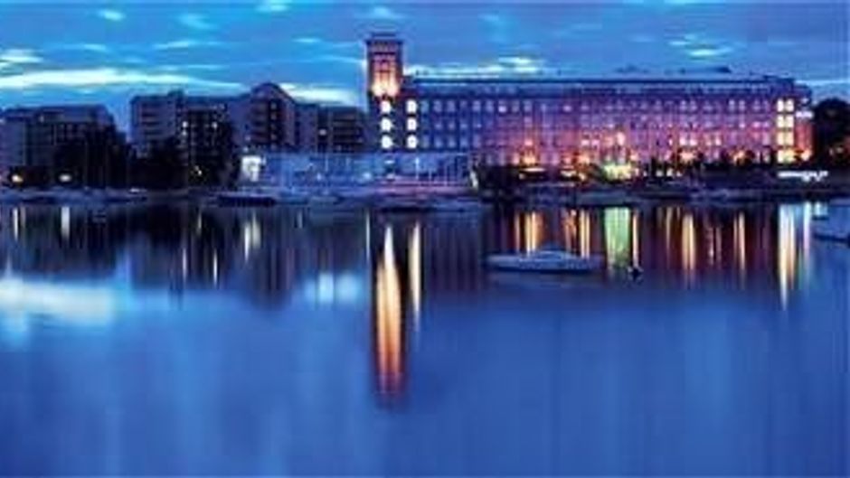 Holiday Club Tampere Spa Exterior