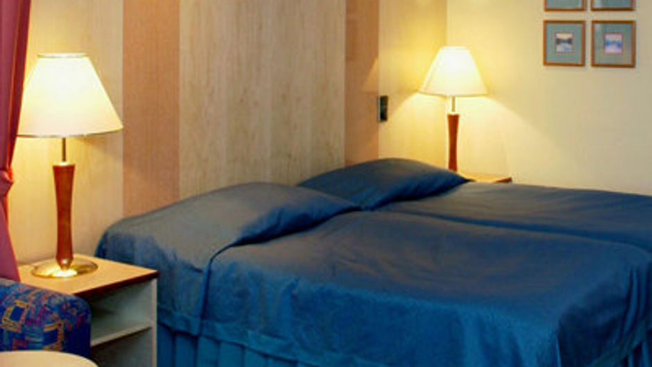 Holiday Club Tampere Spa Room