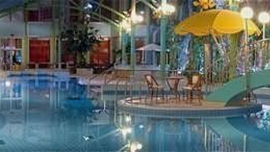Holiday Club Tampere Spa Recreation