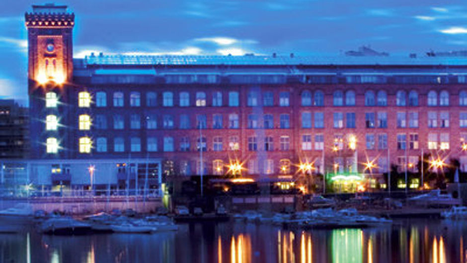 Holiday Club Tampere Spa Exterior