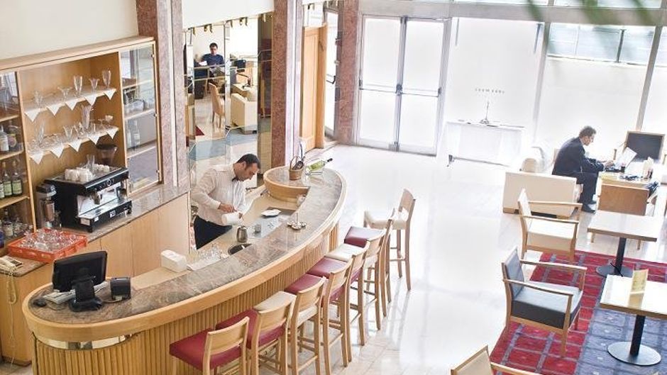 Grand Beach Tel Aviv Lobby