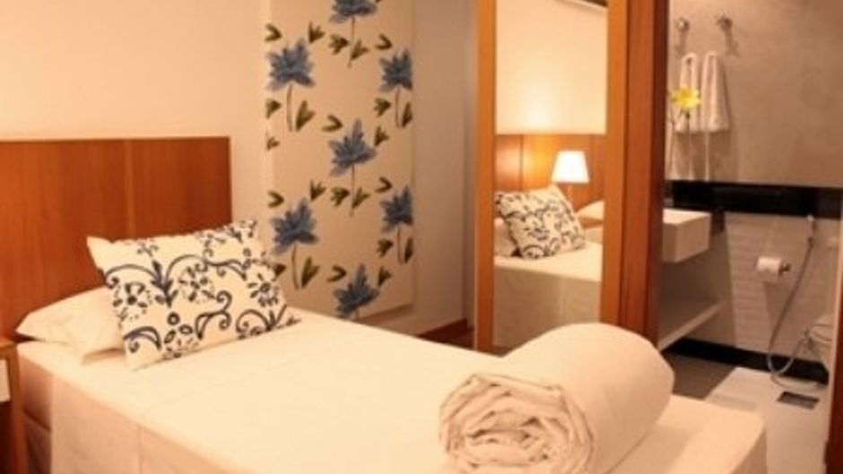 Mar Ipanema Hotel Room