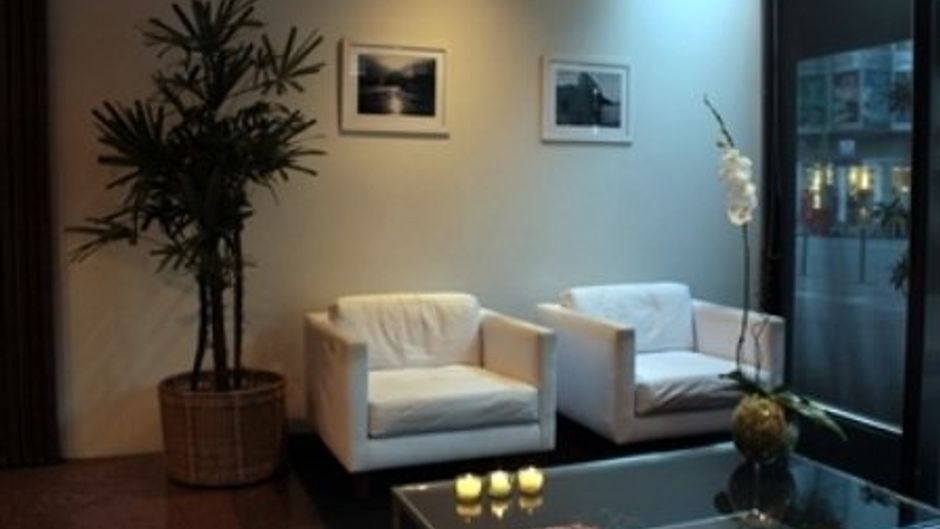Mar Ipanema Hotel Lobby
