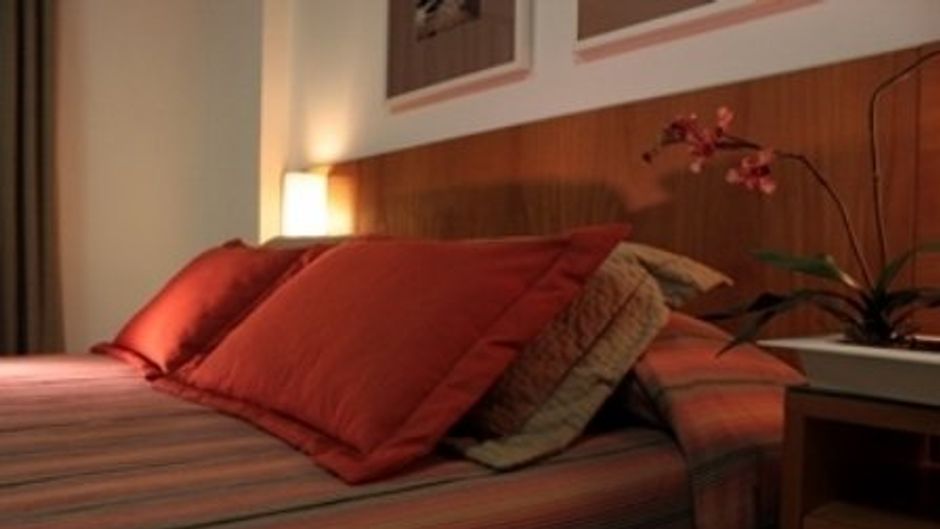 Mar Ipanema Hotel Room