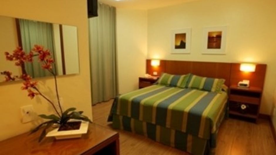 Mar Ipanema Hotel Room