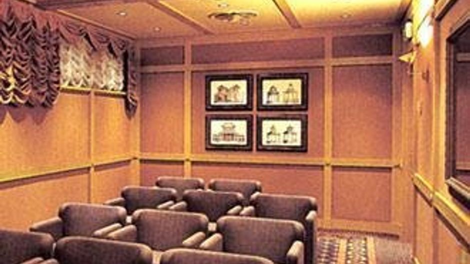 Colony Flaminio Hotel Meeting