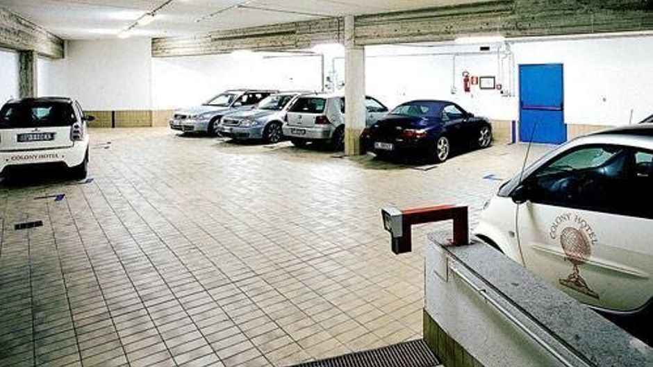 Colony Flaminio Hotel Other
