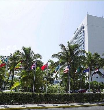 Jamaica Pegasus Hotel