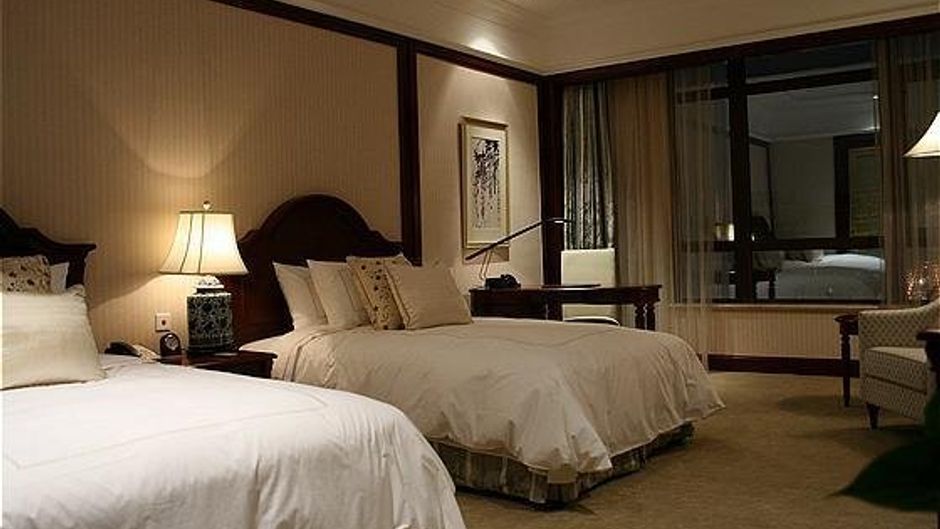 Sky Fortune Boutique Hotel Shanghai Room