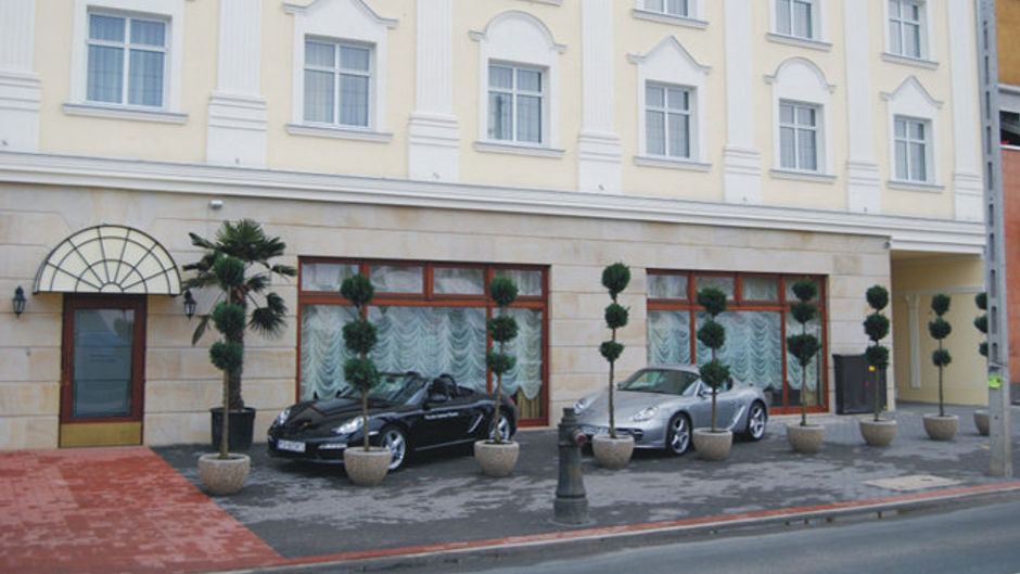 Hotel Wloski Exterior