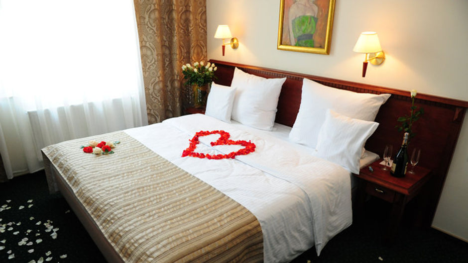 Hotel Wloski Room