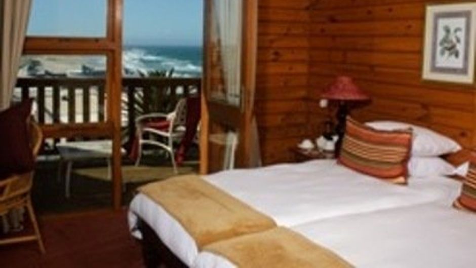 The Kelway Hotel Room