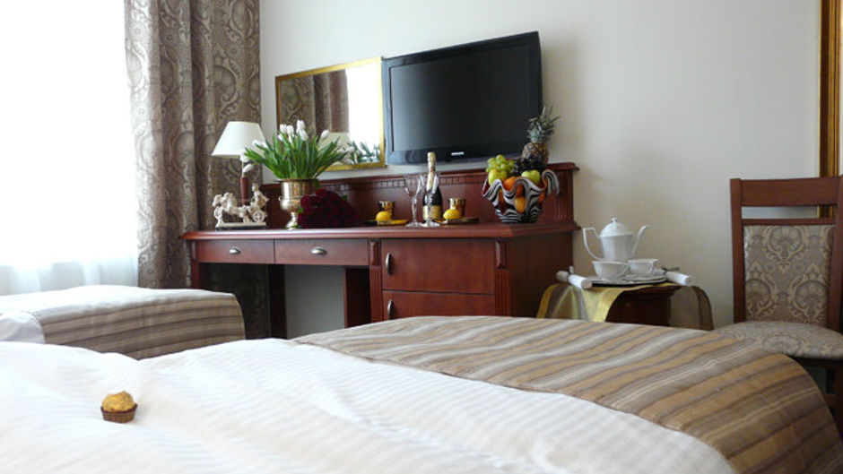 Hotel Wloski Room