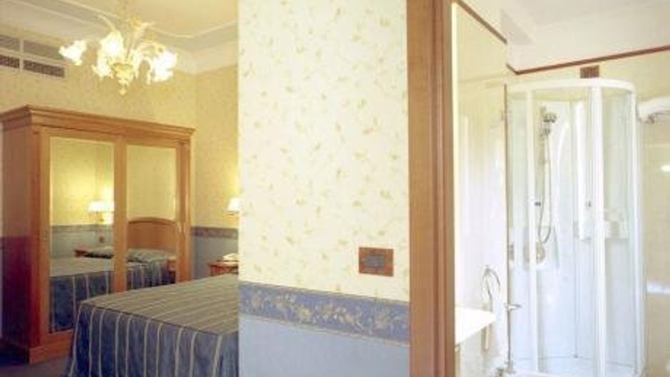 Diana Park Hotel Room