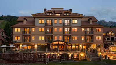 Inn at Lost Creek