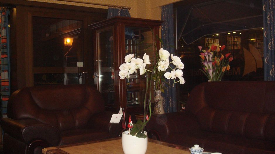 Hotell Maritim Lobby