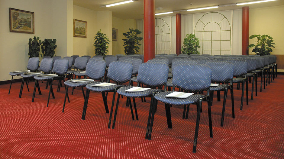 Raffaello Hotel Meeting