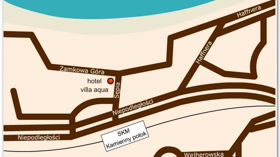 Hotel Aqua Sopot Other