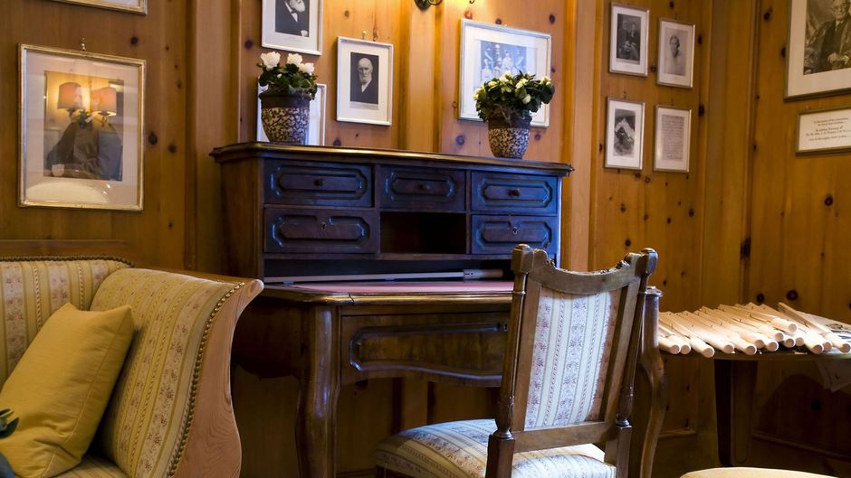 Hotel Monte Rosa Meeting
