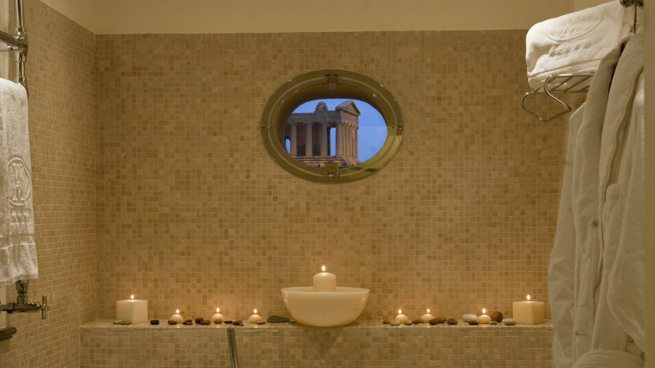Hotel Villa Athena Room