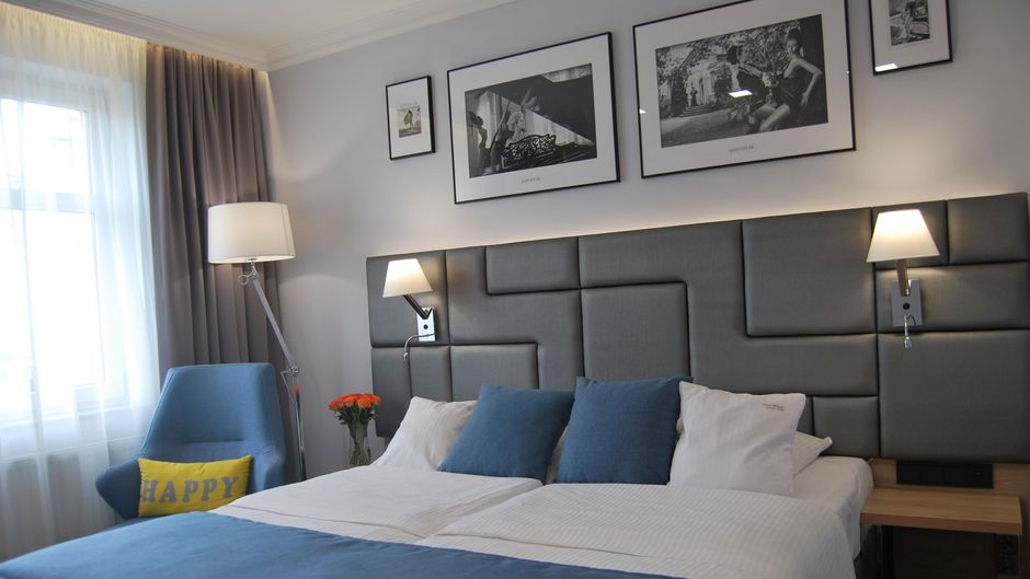 Hotel Wloski Room