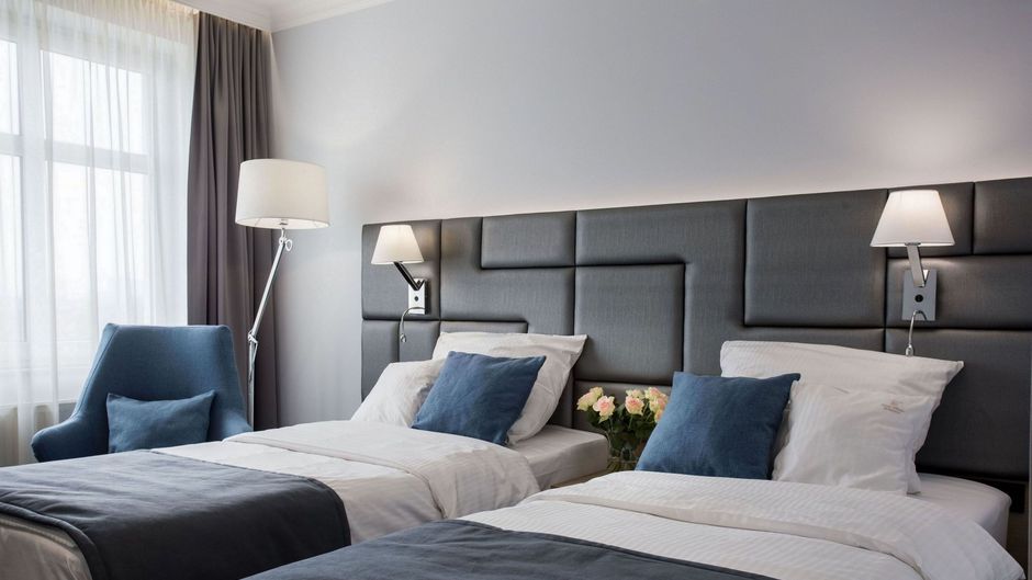 Hotel Wloski Room