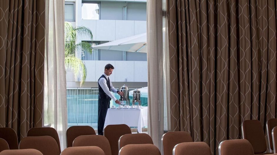 Galaxy Iraklio Hotel Meeting