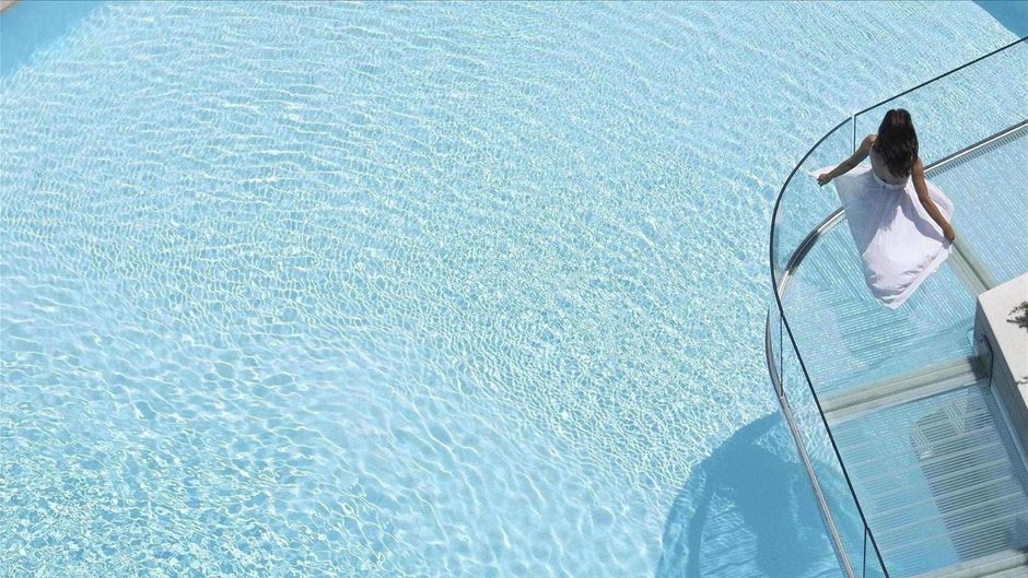 Galaxy Iraklio Hotel Pool