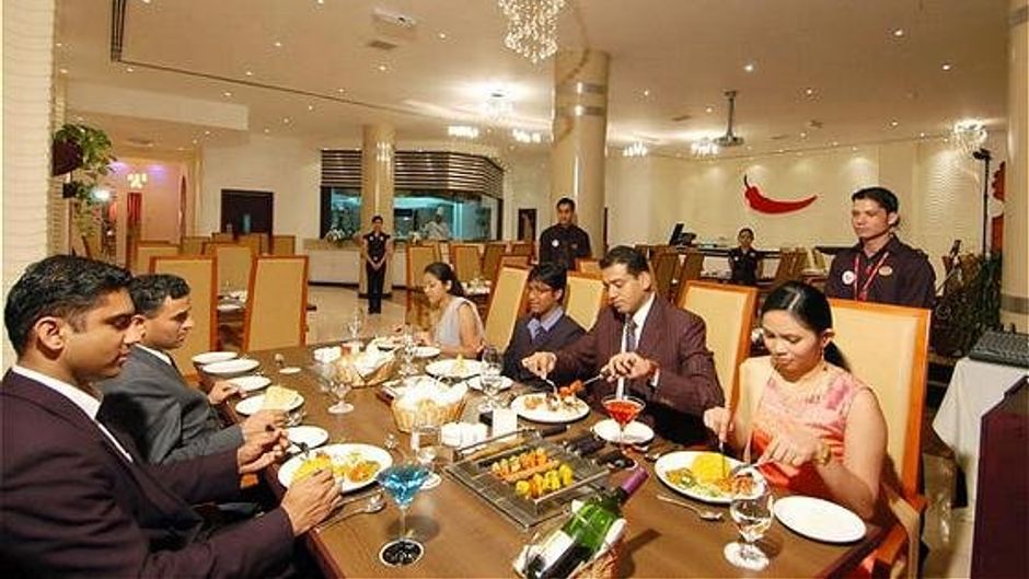 Ramee International Hotel Bahrain Restaurant