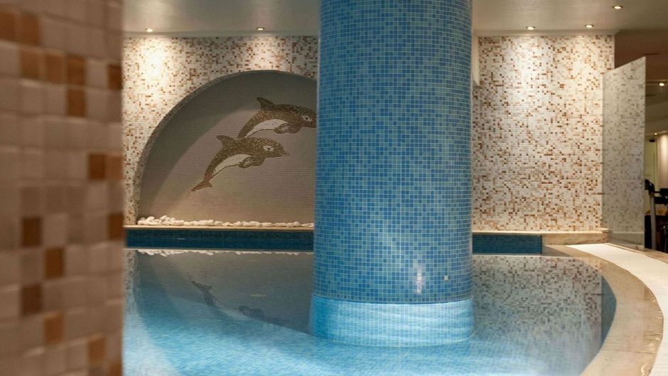 Electra Palace Hotel Thessaloniki Recreation