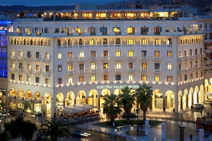 Electra Palace Hotel Thessaloniki