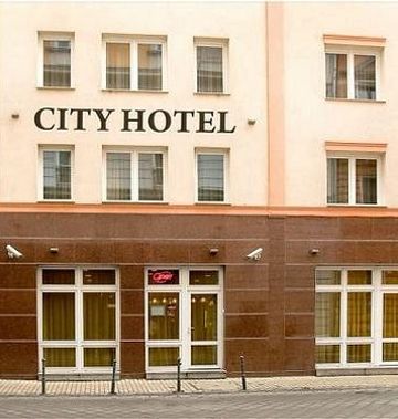 City Hotel Budapest