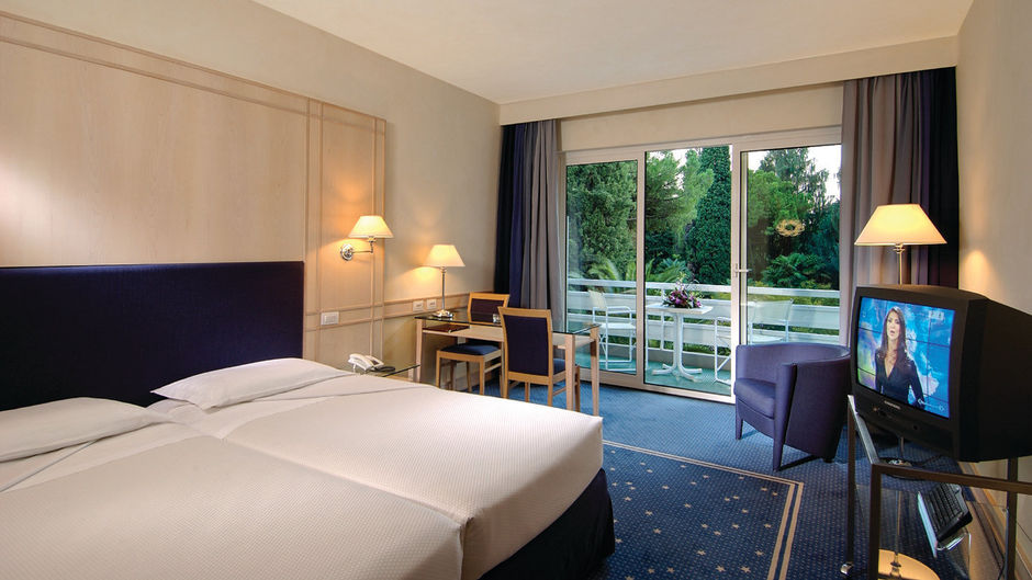 Grand Resort Hotel Du Lac & Du Parc Room